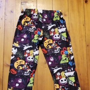 Nightmare before Christmas leggings